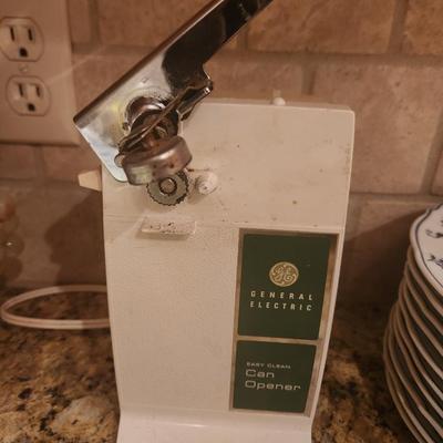 GE can opener