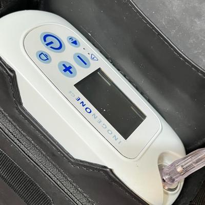 Lot 342 Inogin Oxygen concentrator
