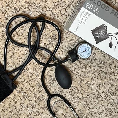 Lot 348 Blood Pressure tester