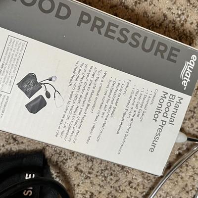 Lot 348 Blood Pressure tester