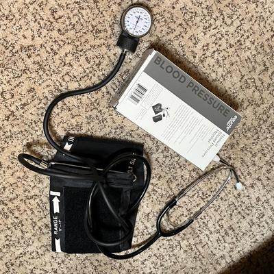 Lot 348 Blood Pressure tester