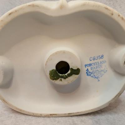 Sale Photo Thumbnail #266: Napcoware Porcelain D' Arte C-8358
8x6