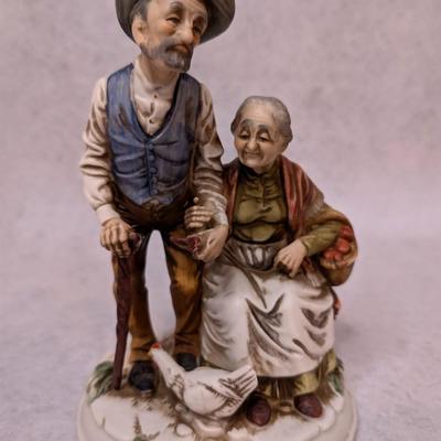 Sale Photo Thumbnail #262: Napcoware Porcelain D' Arte C-8358
8x6