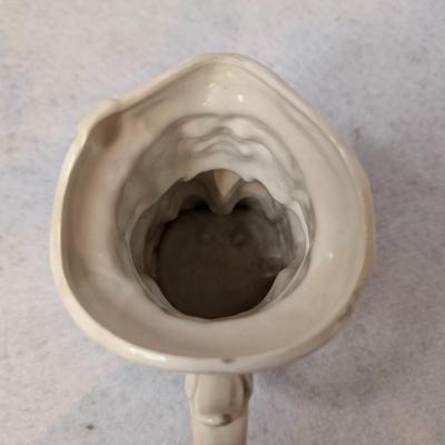 Sale Photo Thumbnail #296: Vintage Ceramic Toby Jug English Admiral Sailor
7x4