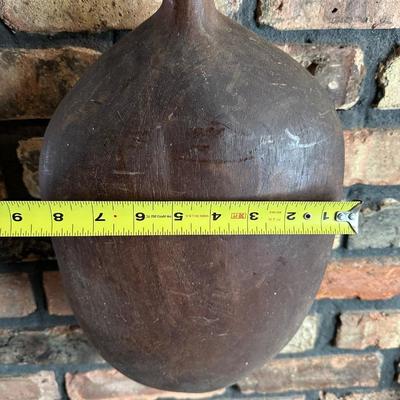 Oversized Hand-Carved Wooden Spoon & Fork Wall Décor – Folk Art, “Communal Cooking Paddle” Style (3–4 Ft)