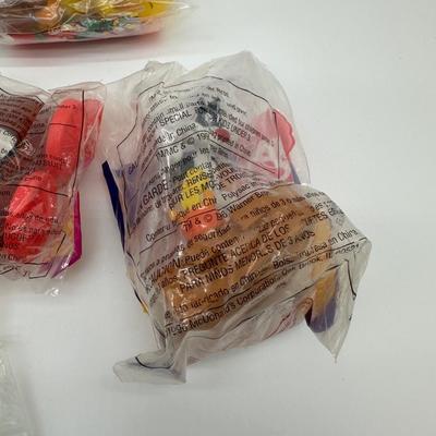 Vintage Fast Food Kids Meal Toys