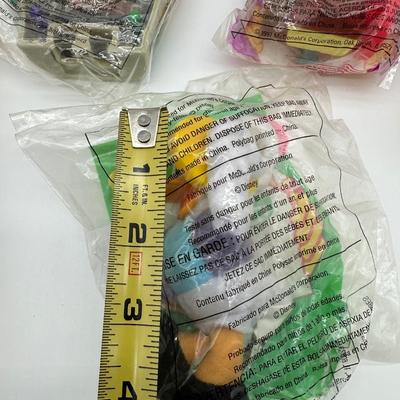 Vintage Fast Food Kids Meal Toys