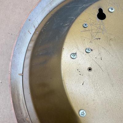 Vintage Jax Beer Wall Clock – Jackson Brewing Co., New Orleans (Works, Non-Lighted)