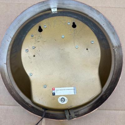 Vintage Jax Beer Wall Clock – Jackson Brewing Co., New Orleans (Works, Non-Lighted)