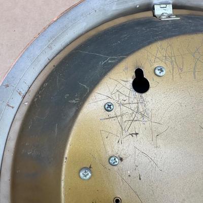 Vintage Jax Beer Wall Clock – Jackson Brewing Co., New Orleans (Works, Non-Lighted)