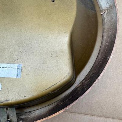 Vintage Jax Beer Wall Clock – Jackson Brewing Co., New Orleans (Works, Non-Lighted)