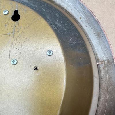 Vintage Jax Beer Wall Clock – Jackson Brewing Co., New Orleans (Works, Non-Lighted)