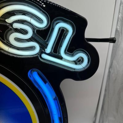 Large Camel Cigarettes Neon Sign – Fallon Neon, UL Listed (Desert Camel Design)