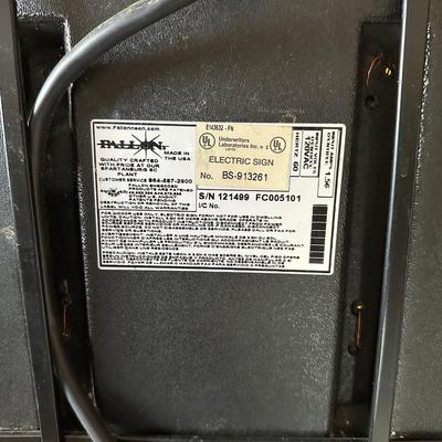 Large Camel Cigarettes Neon Sign – Fallon Neon, UL Listed (Desert Camel Design)