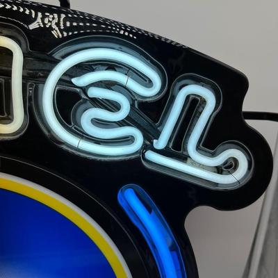 Large Camel Cigarettes Neon Sign – Fallon Neon, UL Listed (Desert Camel Design)