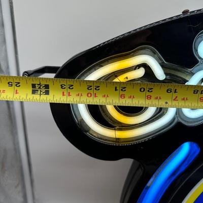 Large Camel Cigarettes Neon Sign – Fallon Neon, UL Listed (Desert Camel Design)