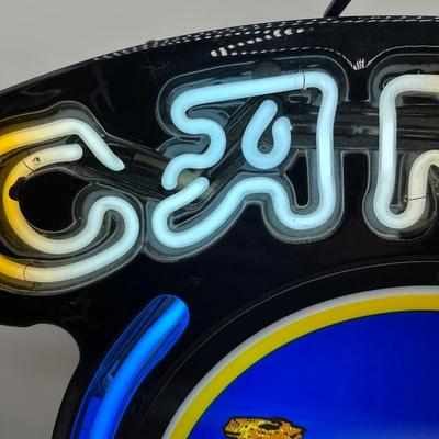 Large Camel Cigarettes Neon Sign – Fallon Neon, UL Listed (Desert Camel Design)