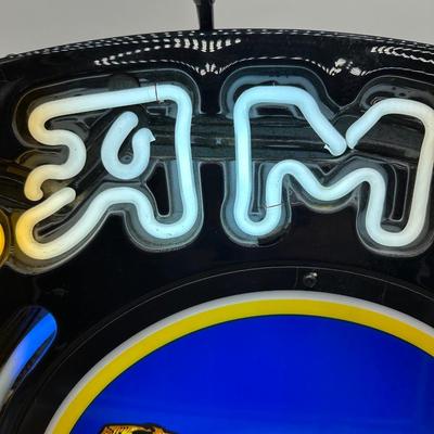 Large Camel Cigarettes Neon Sign – Fallon Neon, UL Listed (Desert Camel Design)