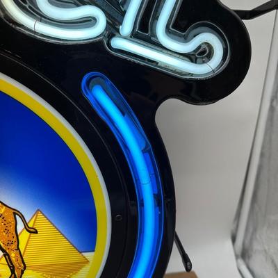 Large Camel Cigarettes Neon Sign – Fallon Neon, UL Listed (Desert Camel Design)