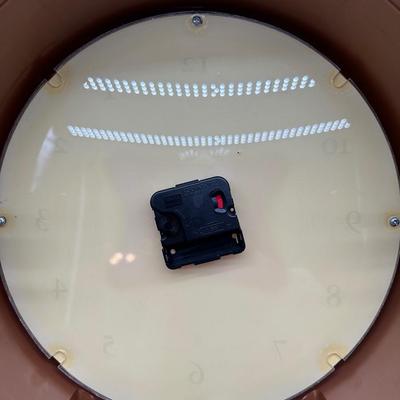 Vintage Miller High Life “It’s the High Life” Advertising Wall Clock – Pendulum Style