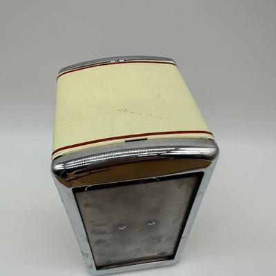 Vintage “Have a Coke” Coca-Cola Napkin Dispenser – Diner Style, 1992