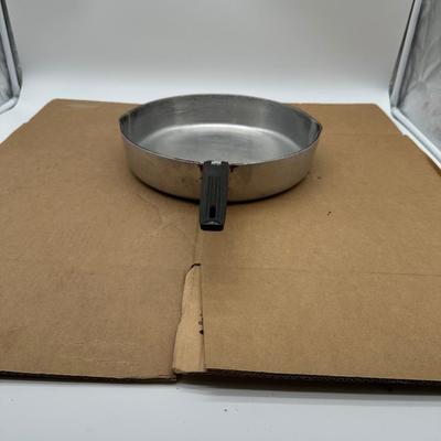 Vintage Wagner Ware Magnalite Aluminum Skillet – Sidney “O” – No. 0