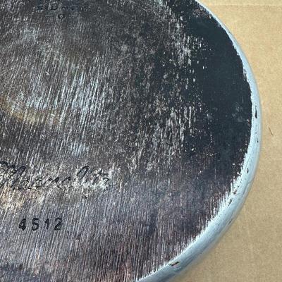 Vintage Wagner Ware Magnalite Aluminum Skillet – Sidney “O” – No. 0