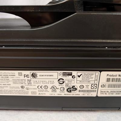 Sale Photo Thumbnail #350: HP Officejet 4620 Printer/scanner/copier/fax machine 
excellent condition-lightly used