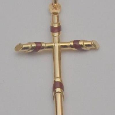 Sale Photo Thumbnail #45: 14 k gold