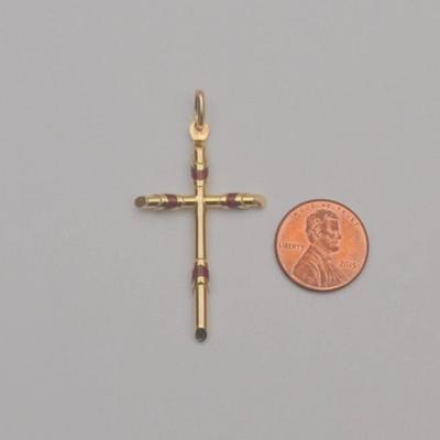 Sale Photo Thumbnail #46: 14 k gold