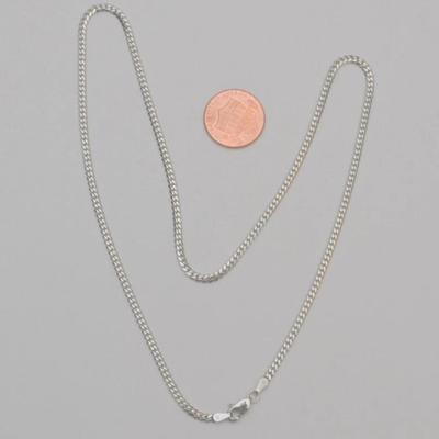 Sale Photo Thumbnail #60: Gold necklace