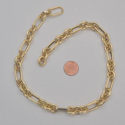 Sale Photo Thumbnail #66: Gold bracelet