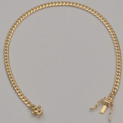 Sale Photo Thumbnail #80: Gold Bracelet