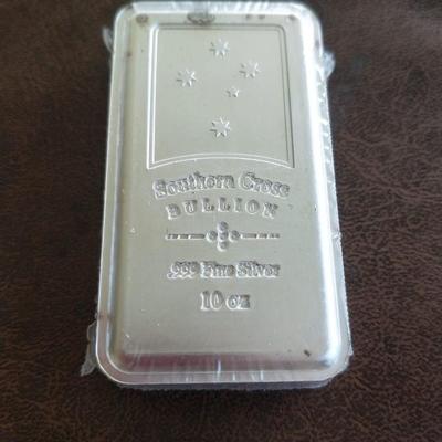 Sale Photo Thumbnail #86: Silver bar