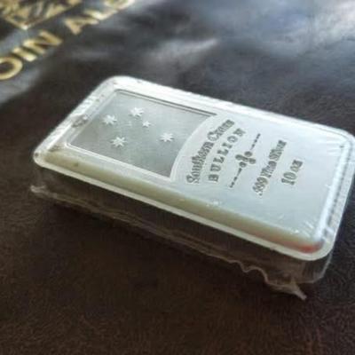 Sale Photo Thumbnail #88: Silver bar