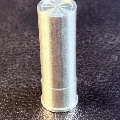 Sale Photo Thumbnail #91: 5 one once silver shotgun shells