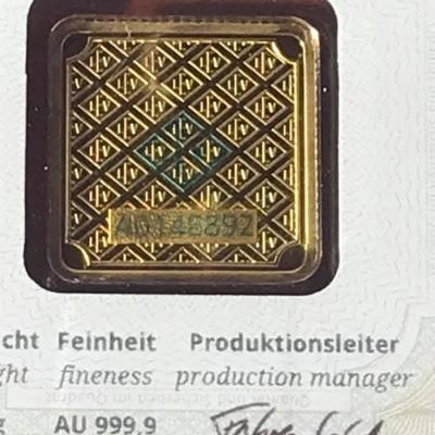 Sale Photo Thumbnail #94: 1 gram