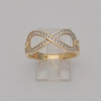 Sale Photo Thumbnail #104: Gold ring