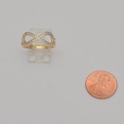 Sale Photo Thumbnail #105: Gold ring