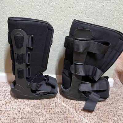 Lot 351 Recovery boots