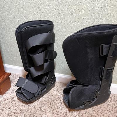 Lot 351 Recovery boots