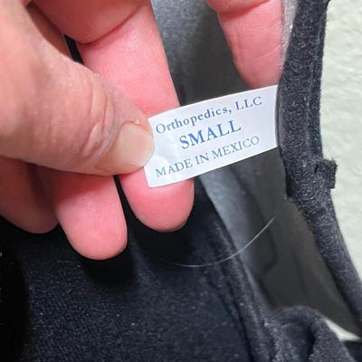 Lot 352 Recovery boots