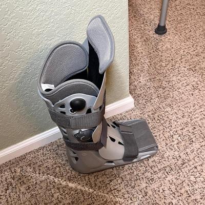 Lot 353 Heavy Duty boot