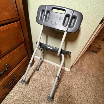 Lot 354 Shower chair