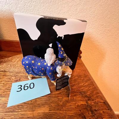 Lot 360 Westland Merlin Cow