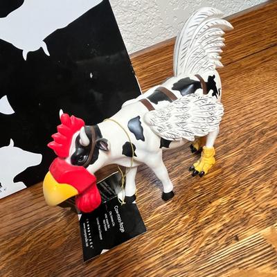 Lot 361 Westland Cow Chicken