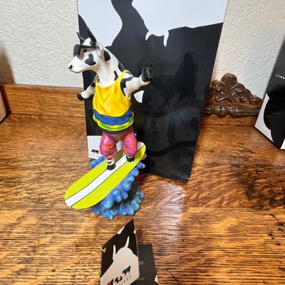 Lot 362 Westland Surf Cow