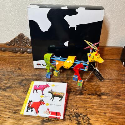 Lot 363 Westland Erector Cow