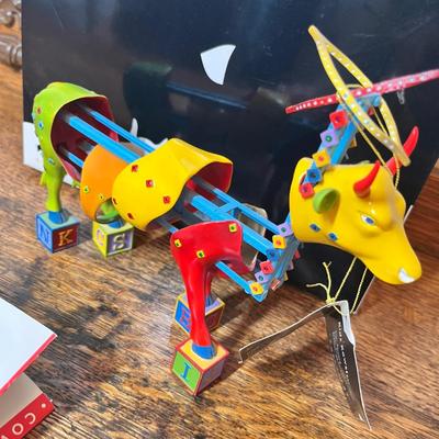 Lot 363 Westland Erector Cow