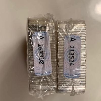 Sale Photo Thumbnail #144: 2 ten oz silver bars